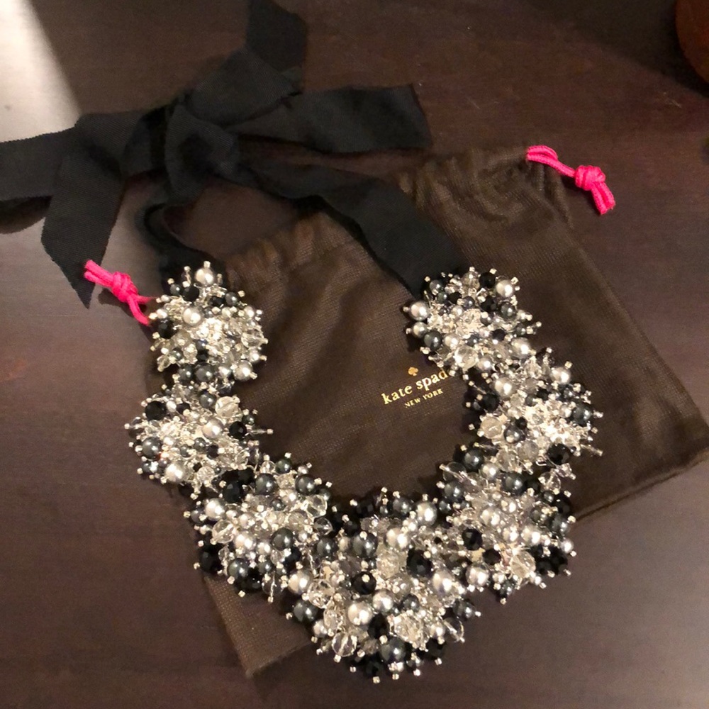 Kate Spade Crystal Constellation Necklace